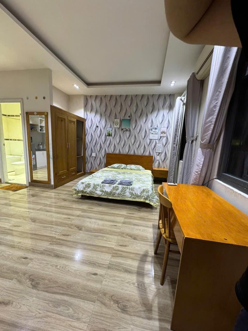 Apartamento Summer Sai Gon Cidade de Ho Chi Minh