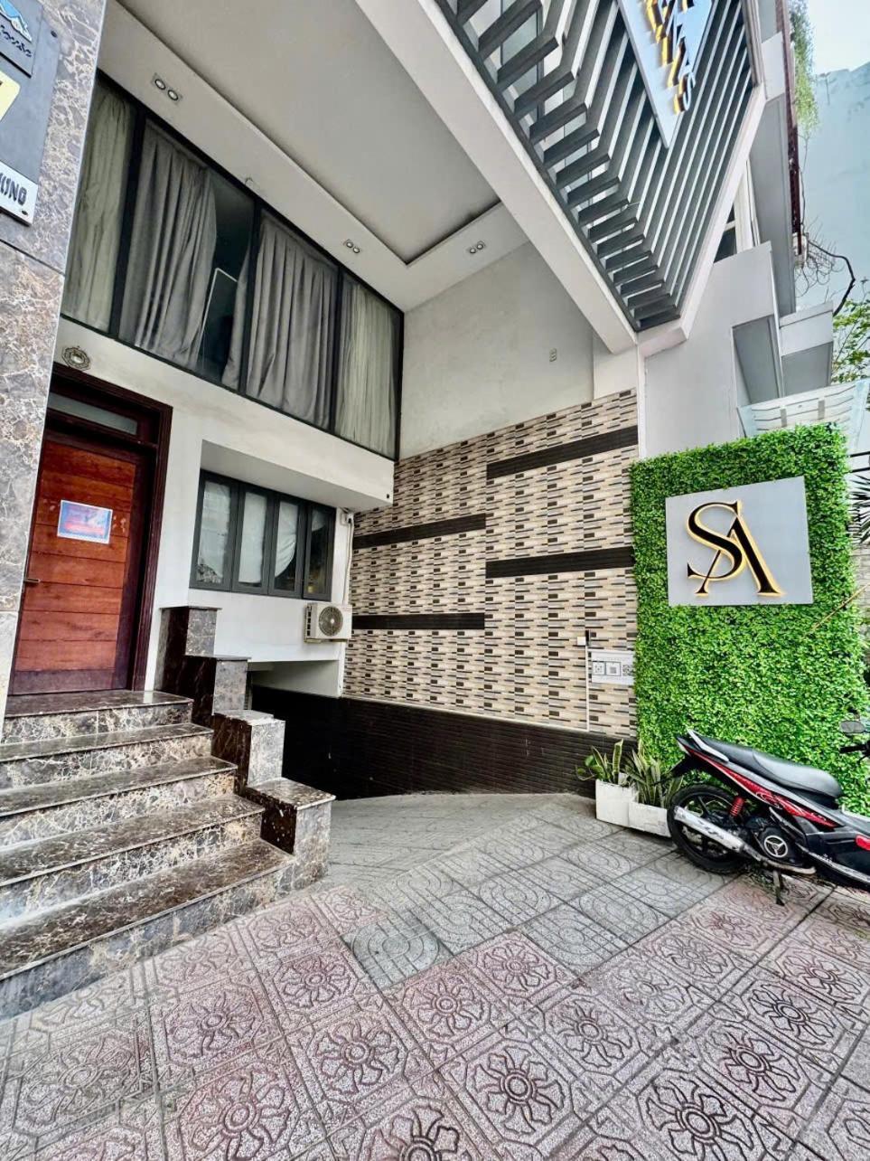 Summer Sai Gon Apartment *